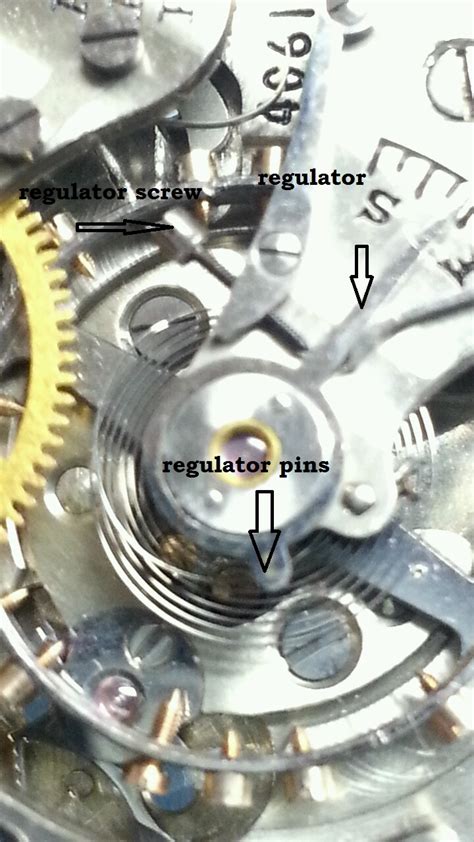 rolex watch run on pulse|how to regulate a Rolex.